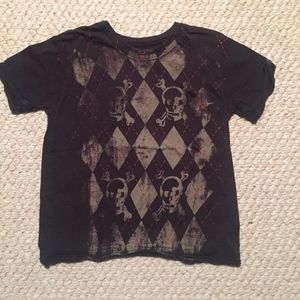 Kingsley Skull T-Shirt